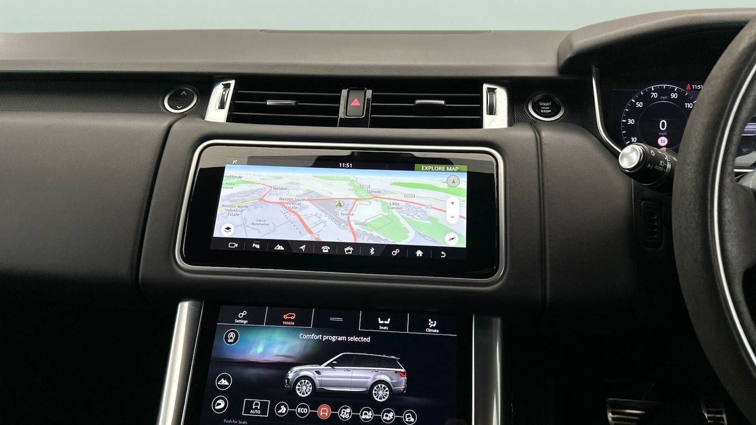 Used Land Rover Range Rover Sport 2020 for sale - 76534202: Photo 15