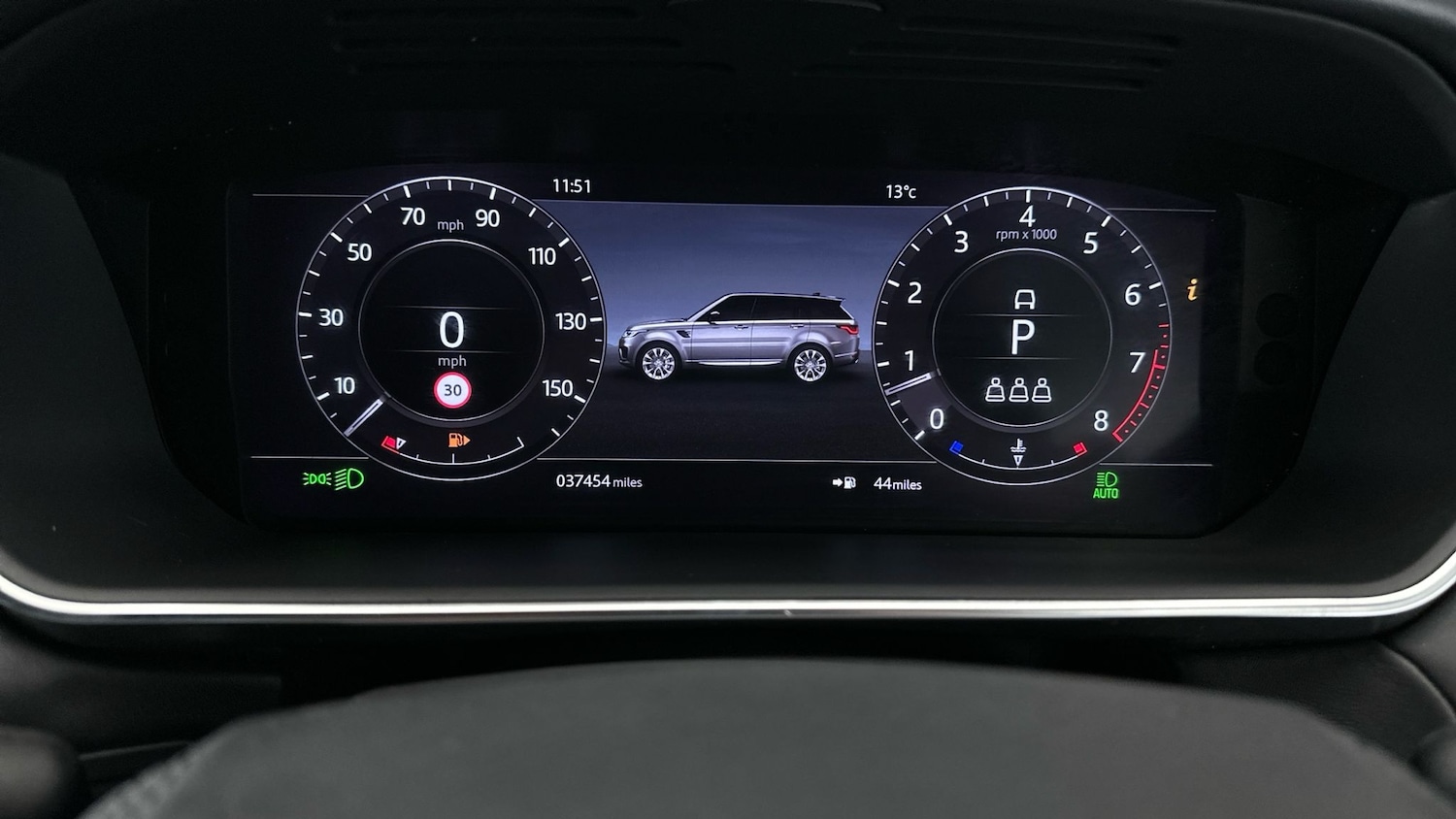 Used Land Rover Range Rover Sport 2020 for sale - 76534202: Photo 16