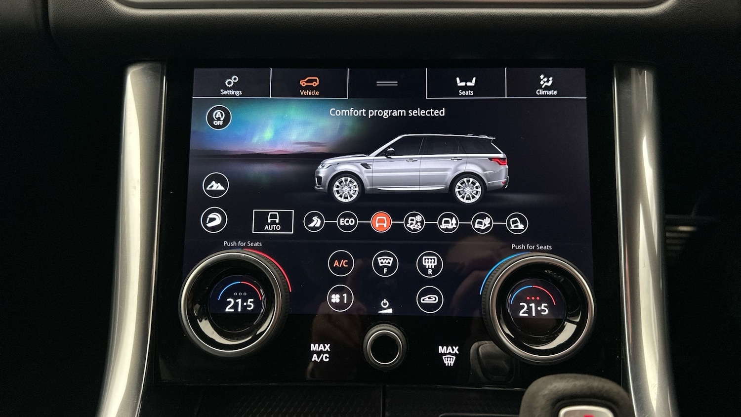 Used Land Rover Range Rover Sport 2020 for sale - 76534202: Photo 24