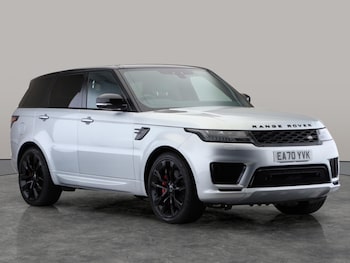 Used Land Rover Range Rover Sport 2020 for sale - 76534202: Photo