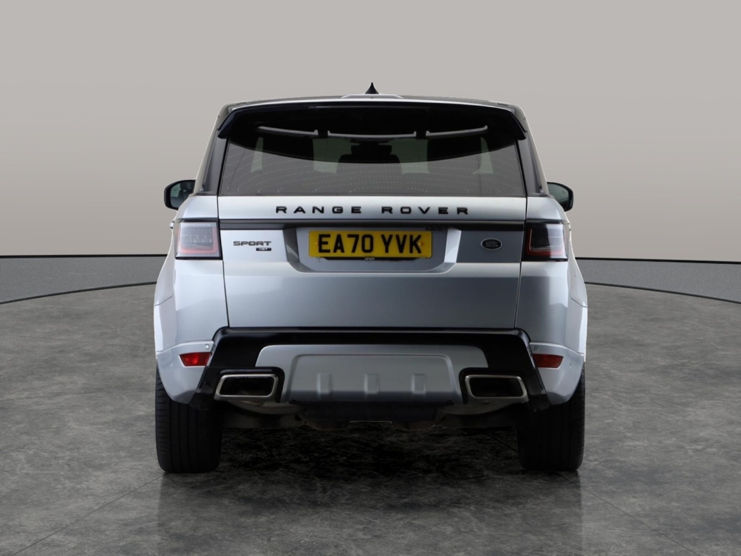 Used Land Rover Range Rover Sport 2020 for sale - 76534202: Photo 7