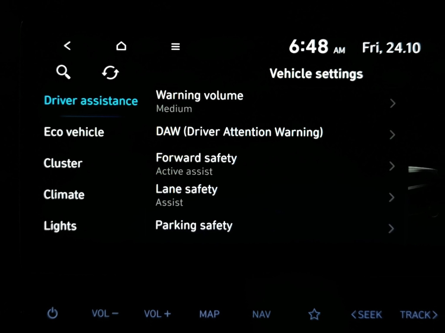 Used Hyundai TUCSON 2022 for sale - 76580516: Photo 25