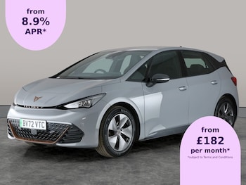 Cupra - Born