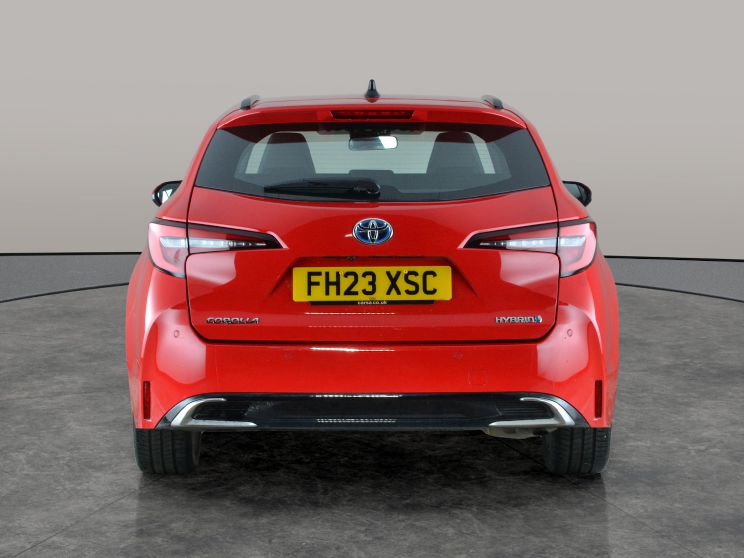 Used Toyota Corolla 2023 for sale - 77619649: Photo 11