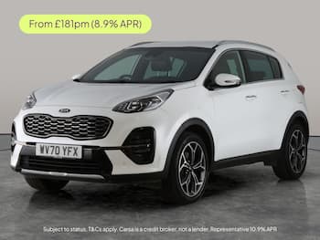 Used Kia Sportage 2020 for sale - 79705573: Photo
