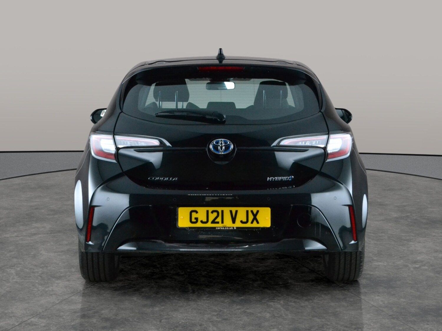 Used Toyota Corolla 2021 for sale - 77703023: Photo 10