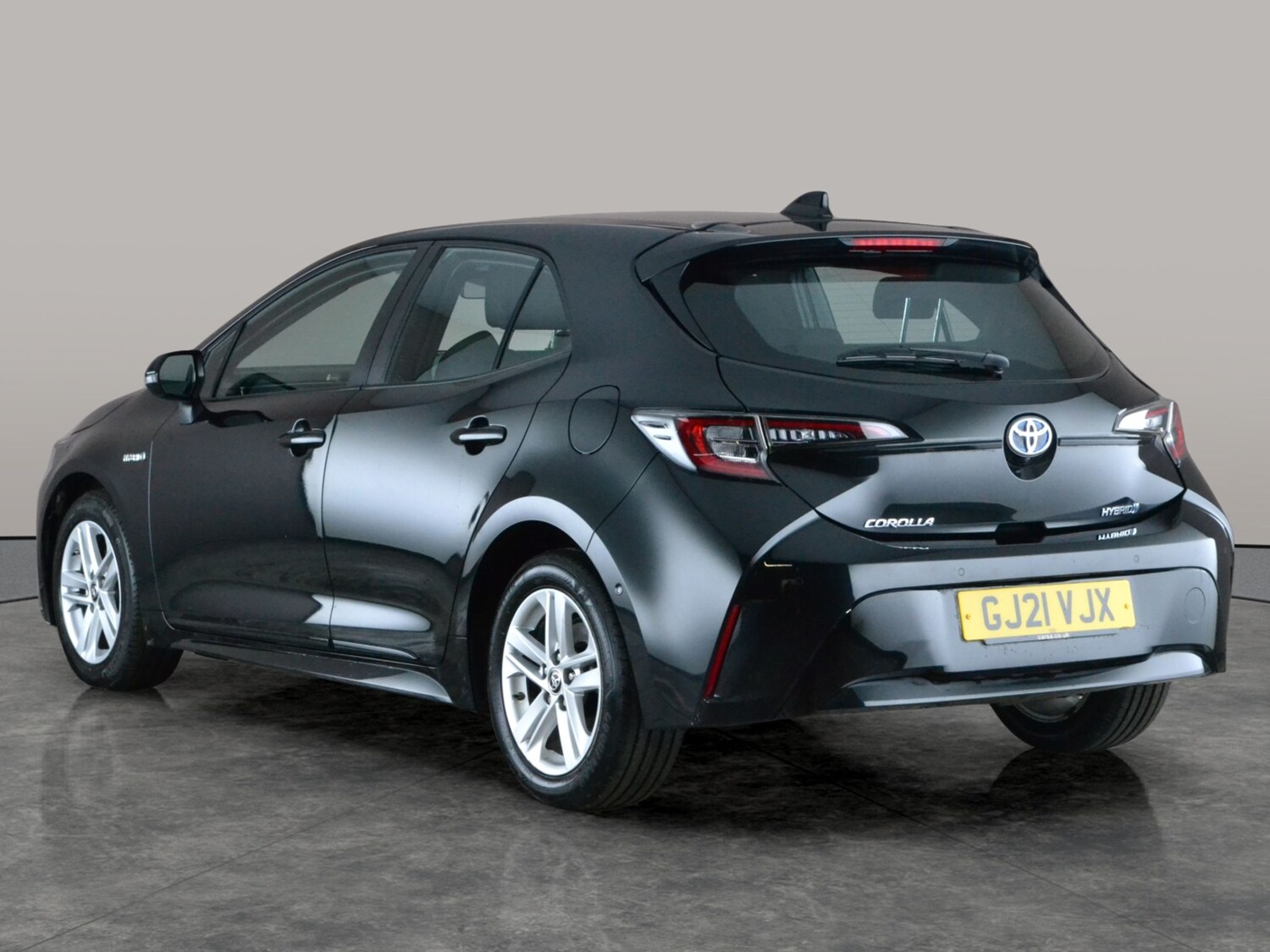 Used Toyota Corolla 2021 for sale - 77703023: Photo 11