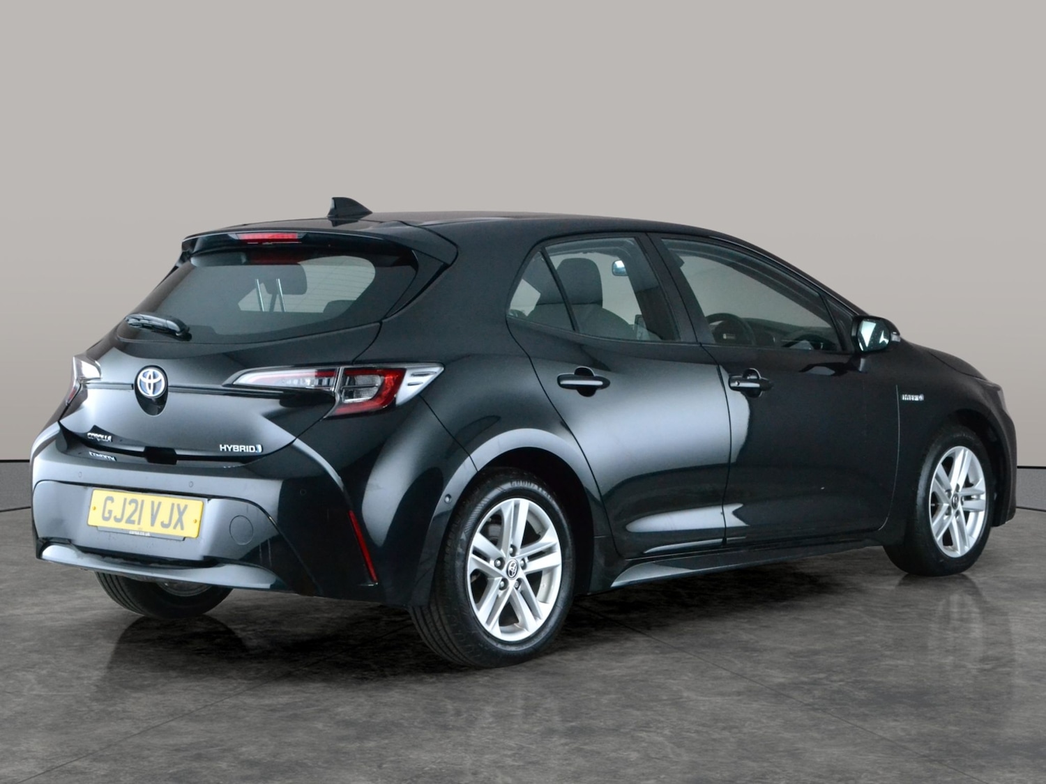 Used Toyota Corolla 2021 for sale - 77703023: Photo 9