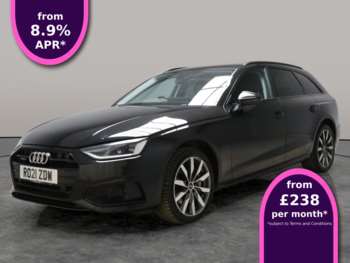 2021 - 40 TDI 204 Quattro Sport Edition 5dr S Tronic