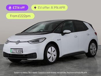 Volkswagen ID.3 feature image