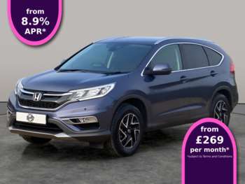 2018 - 1.6 i-DTEC SE Plus Navi SUV 5dr Diesel Auto 4WD Euro 6 (160 ps) - CLIMATE C
