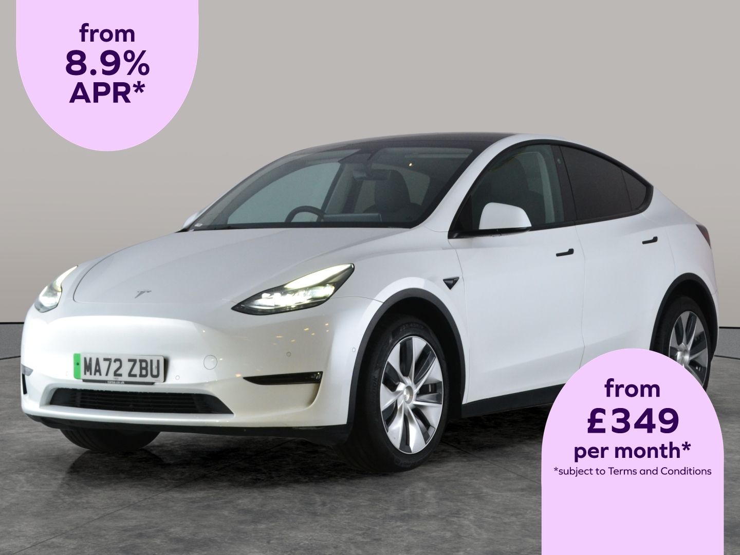 Used Tesla Model Y 2022 for sale - 76587362: Photo 1