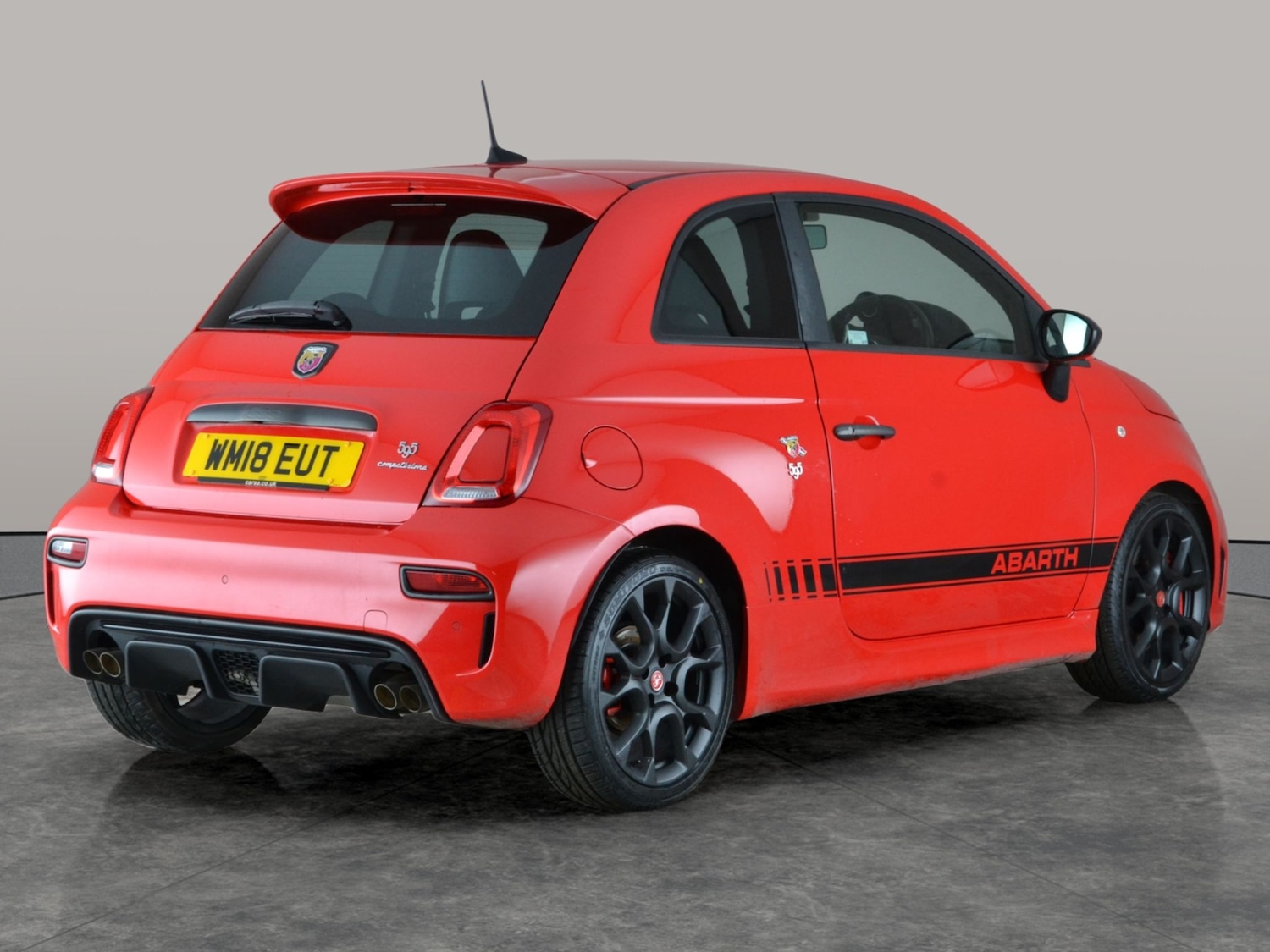 Used Abarth 595 2018 for sale - 77856067: Photo 10