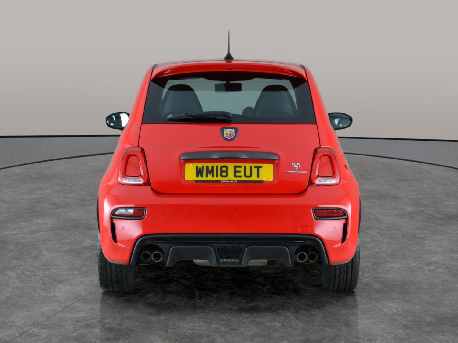 Used Abarth 595 2018 for sale - 77856067: Photo 11