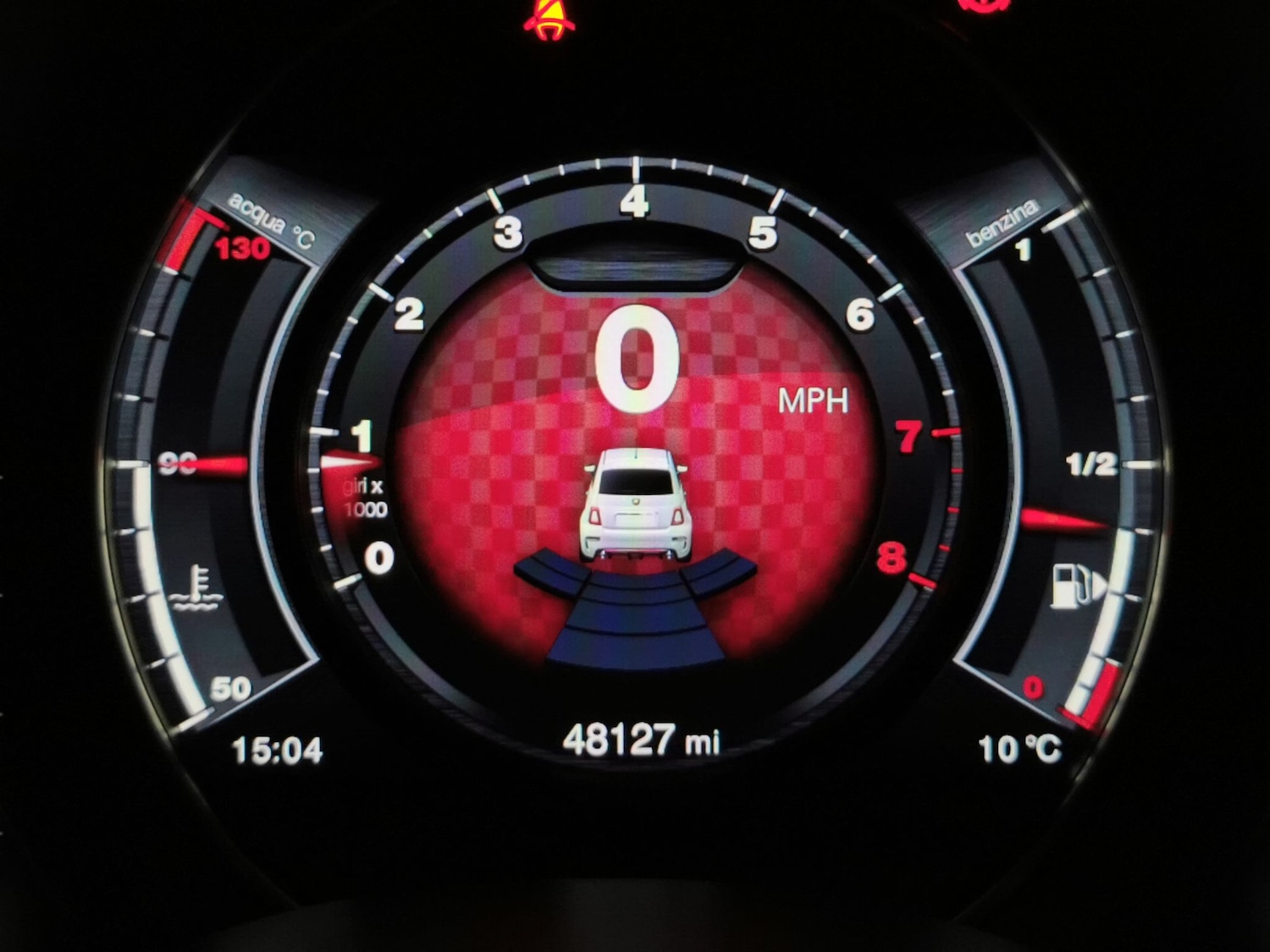 Used Abarth 595 2018 for sale - 77856067: Photo 17