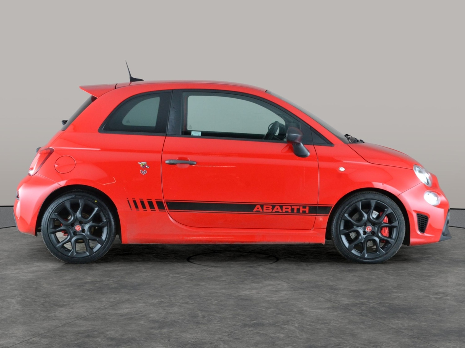 Used Abarth 595 2018 for sale - 77856067: Photo 9