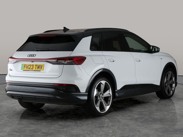 Used Audi Q4 e-tron 2023 for sale - 76303150: Photo 16