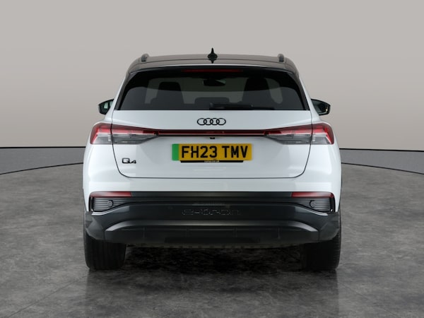 Used Audi Q4 e-tron 2023 for sale - 76303150: Photo 17