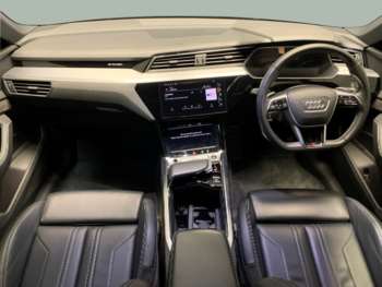 Used Audi e-tron 2021 for sale - 74982542: Photo