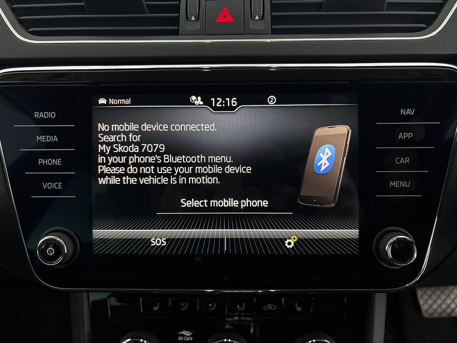 Used Skoda Superb 2022 for sale - 77180478: Photo 18