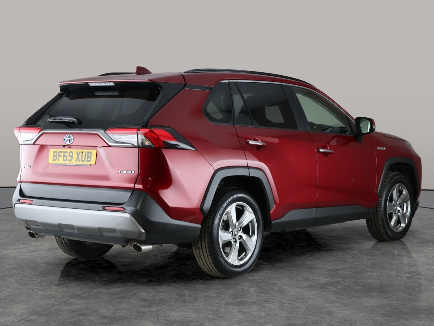 Used Toyota RAV4 2019 for sale - 76392133: Photo 13