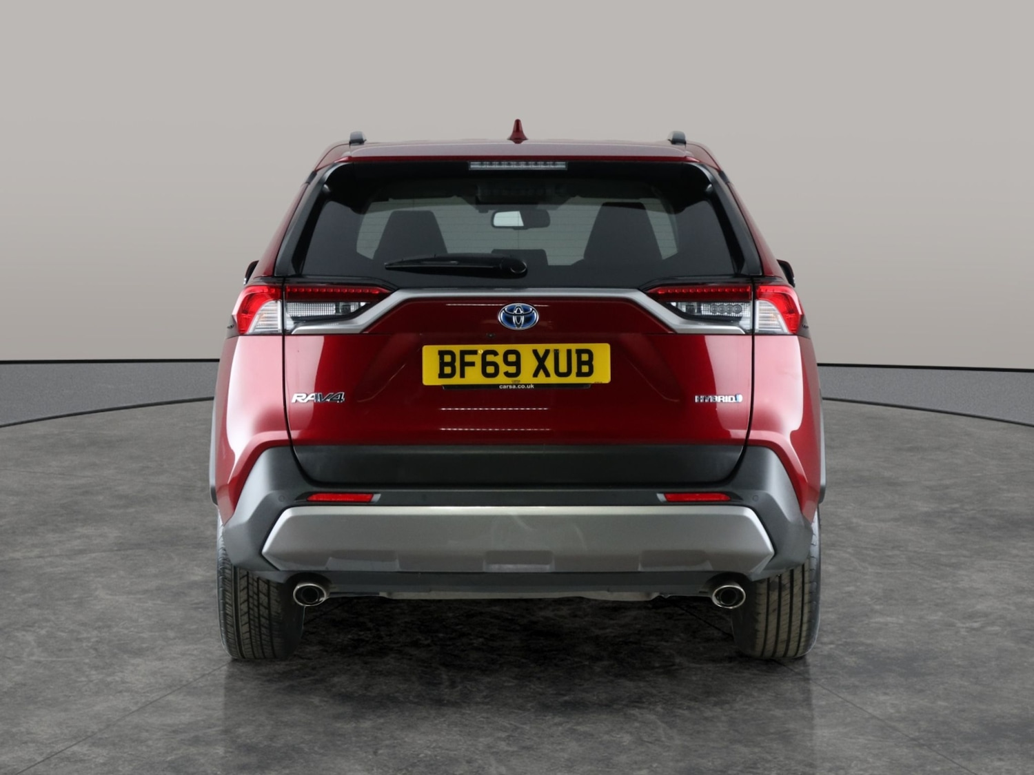 Used Toyota RAV4 2019 for sale - 76392133: Photo 14