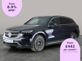 Mercedes-Benz - EQC