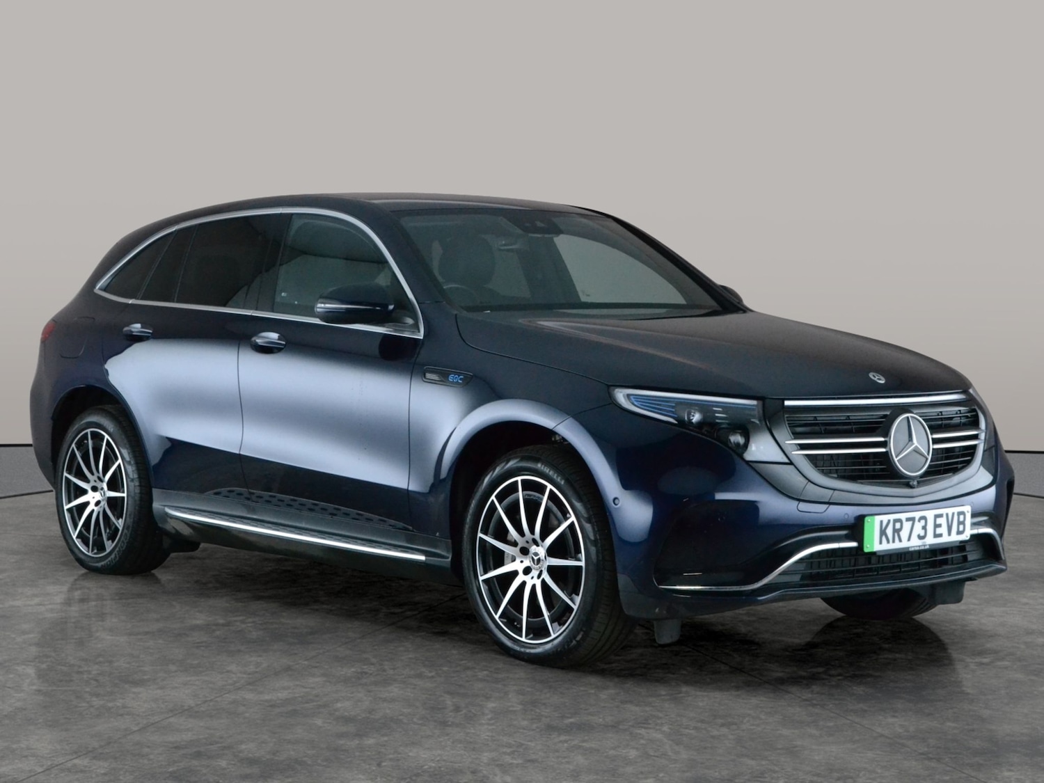 Used Mercedes-Benz EQC 2023 for sale - 77885701: Photo 9