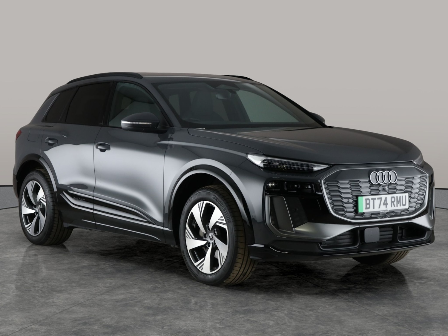 Used Audi Q6 e-tron 2025 for sale - 76159384: Photo 12