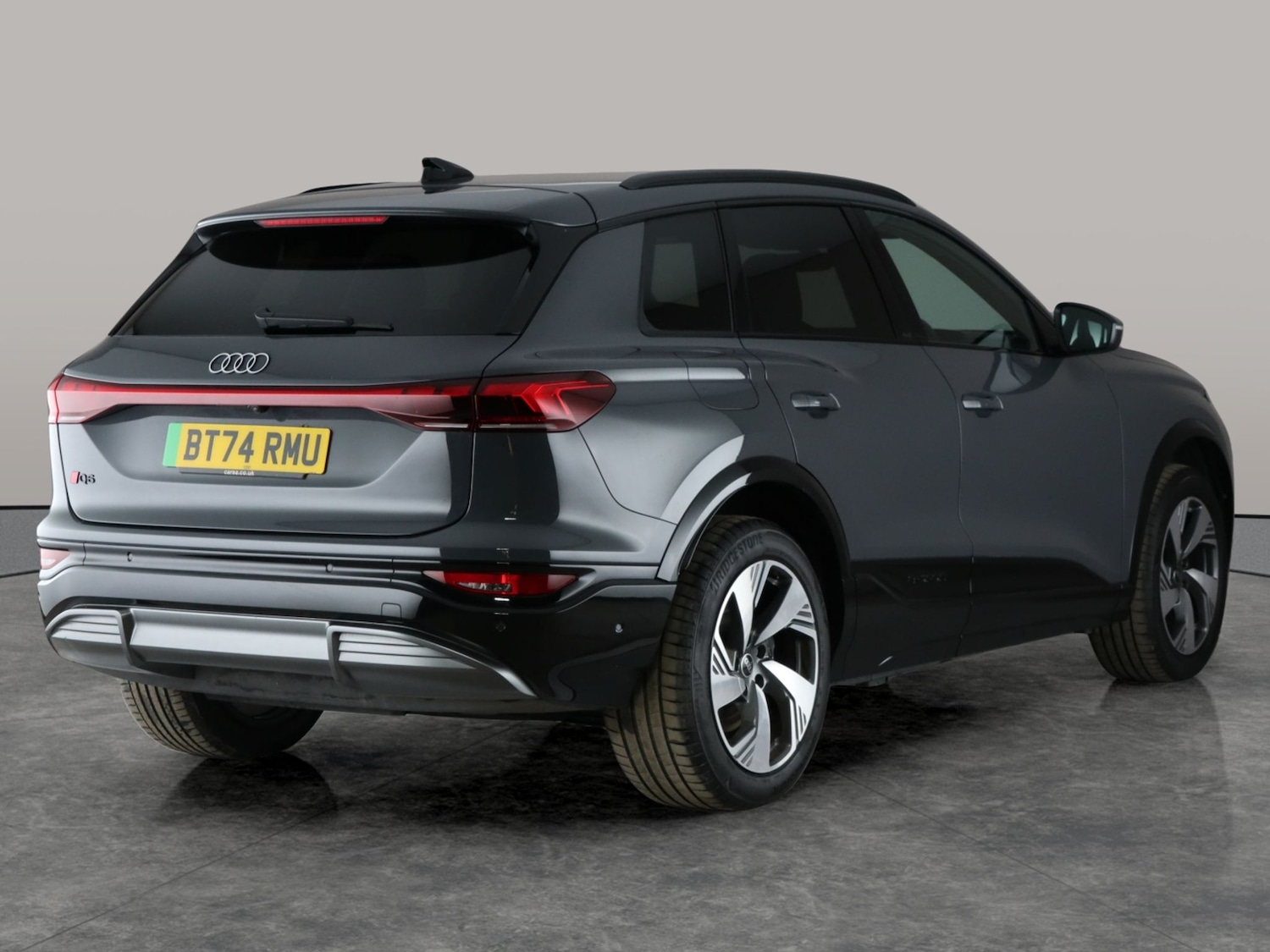Used Audi Q6 e-tron 2025 for sale - 76159384: Photo 14