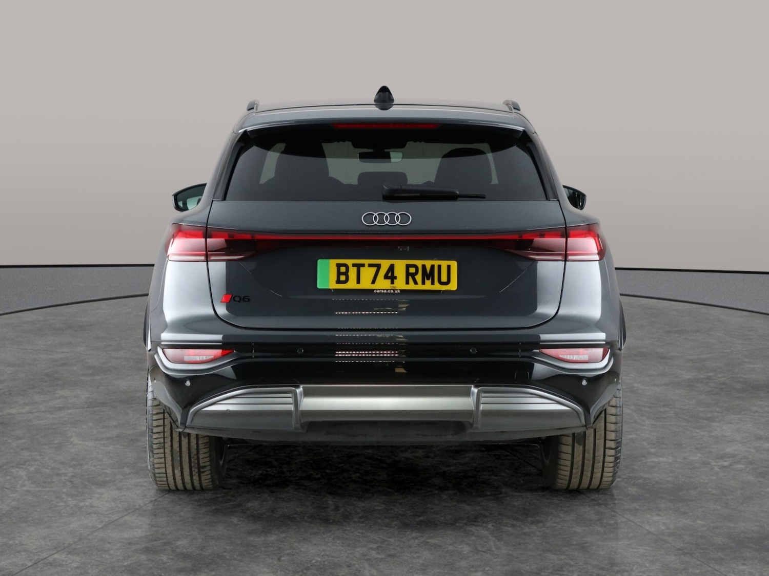 Used Audi Q6 e-tron 2025 for sale - 76159384: Photo 16