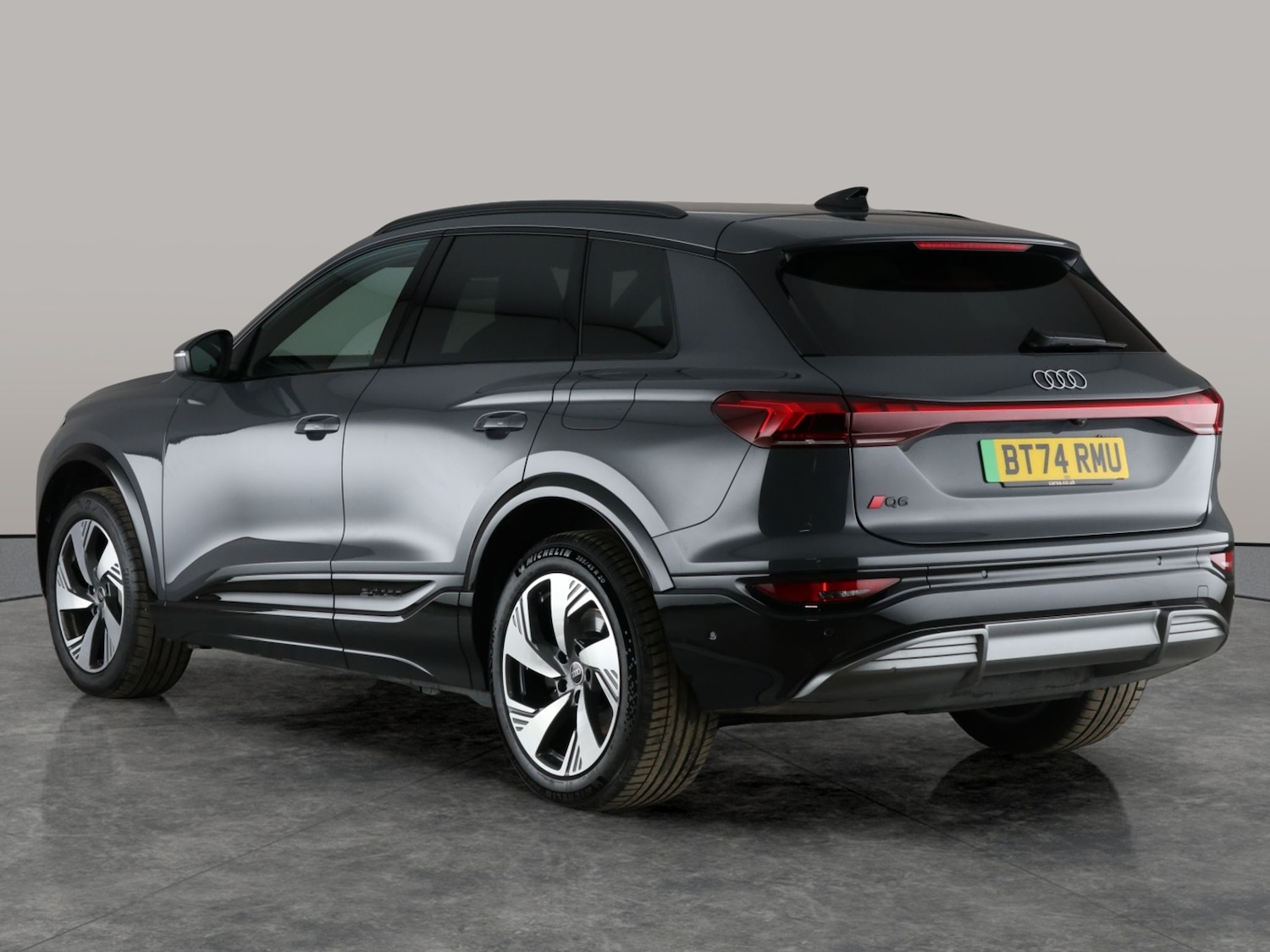 Used Audi Q6 e-tron 2025 for sale - 76159384: Photo 17