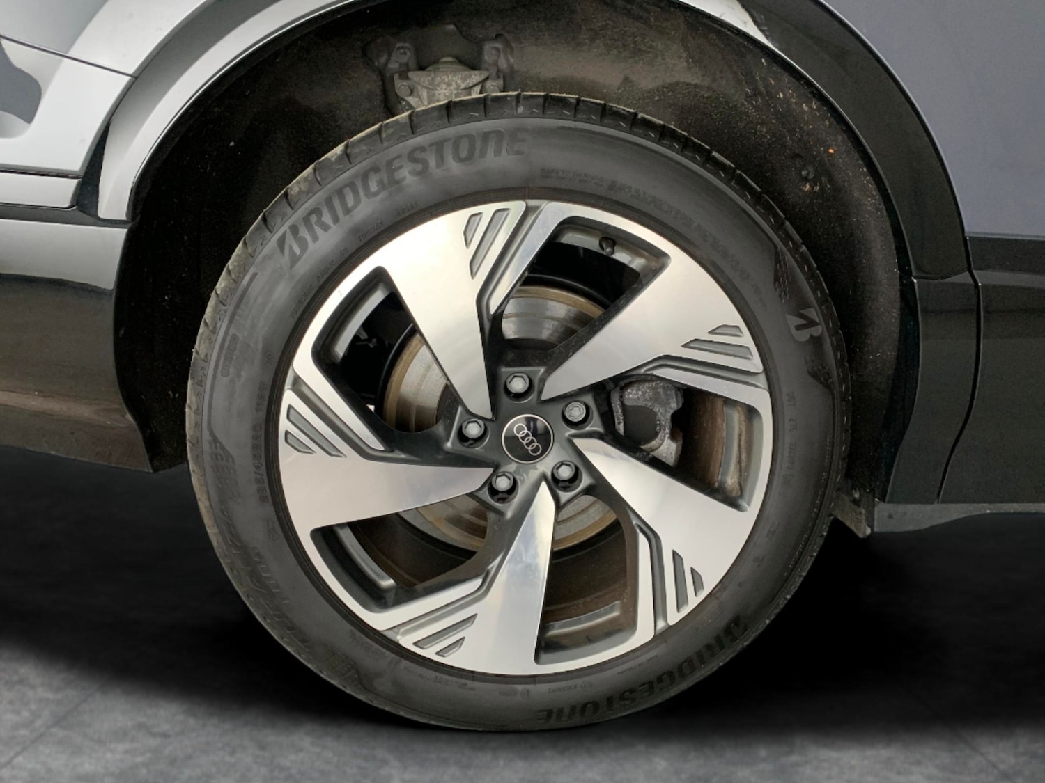 Used Audi Q6 e-tron 2025 for sale - 76159384: Photo 36