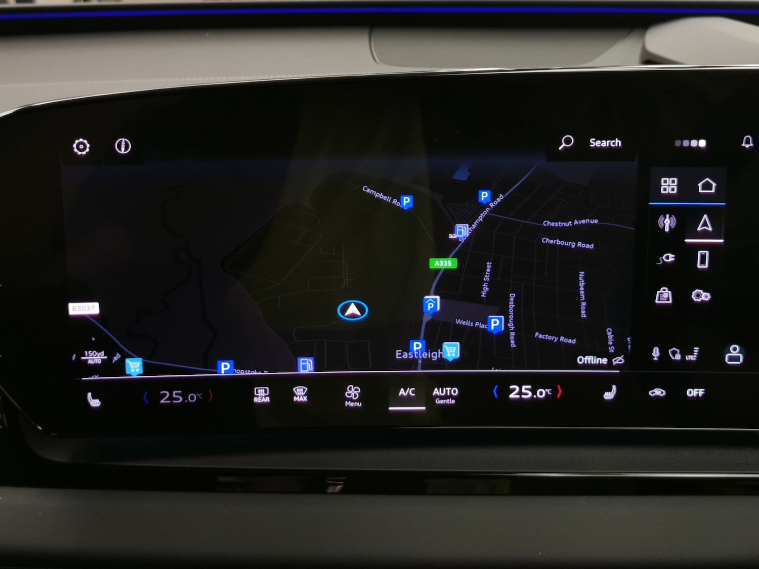 Used Audi Q6 e-tron 2025 for sale - 76159384: Photo 7