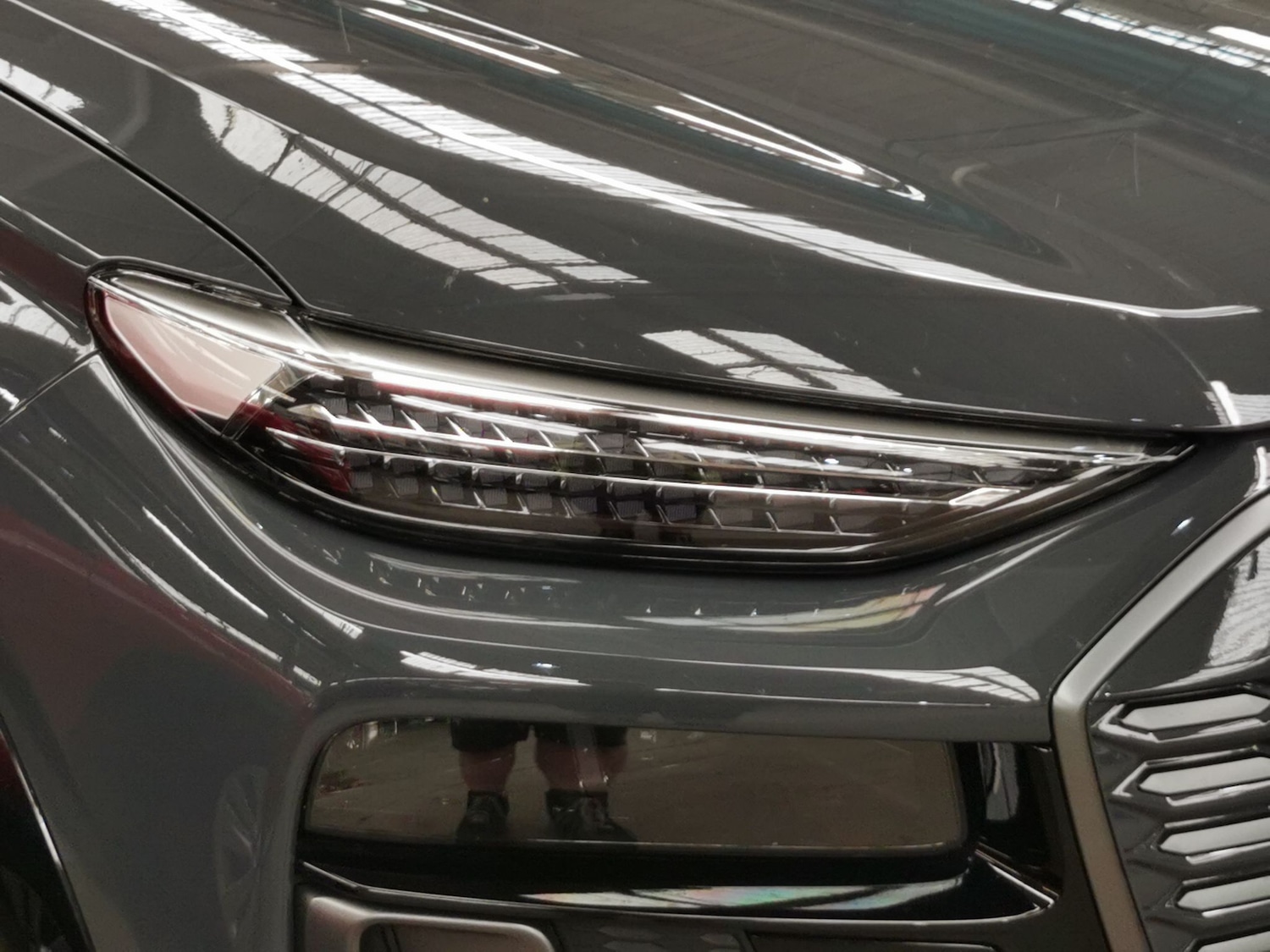 Used Audi Q6 e-tron 2025 for sale - 76159384: Photo 8