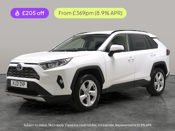 Toyota RAV4 feature image