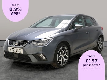 Used SEAT Ibiza 2021 for sale - 75637556: Photo