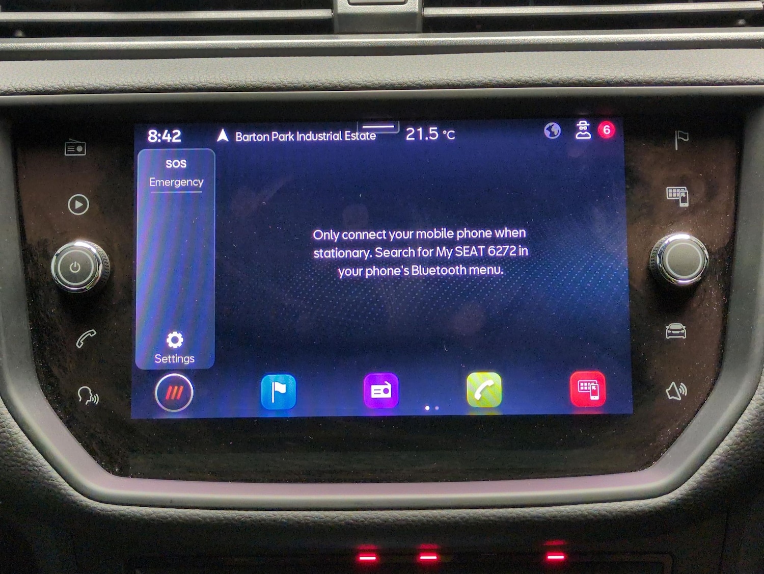Vehicle 22
