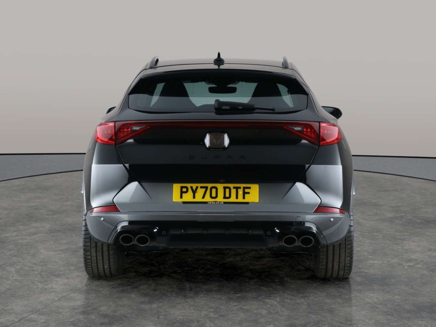 Used Cupra Formentor 2020 for sale - 76436973: Photo 14