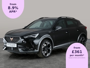 Used Cupra Formentor 2020 for sale - 76436973: Photo