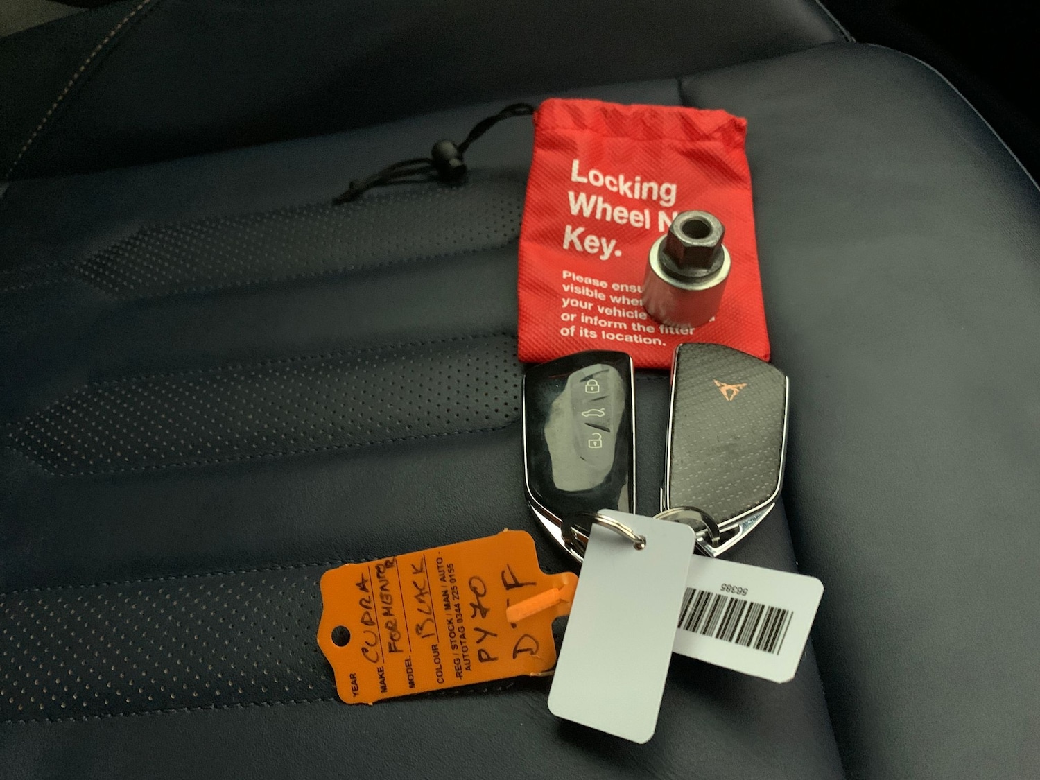 Used Cupra Formentor 2020 for sale - 76436973: Photo 45