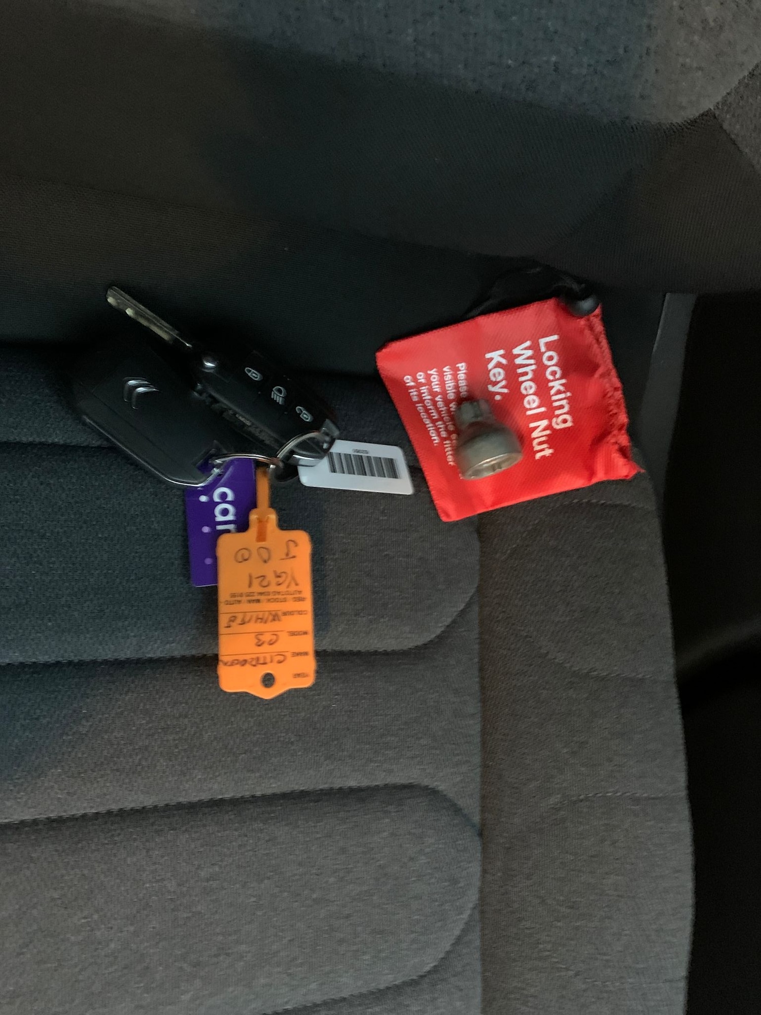 Used Citroen C3 2021 for sale - 77167412: Photo 27