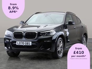 2020 - 2.0 20d MHT M Sport SUV 5dr Diesel Hybrid Auto xDrive Euro 6 (s/s) (190 ps)