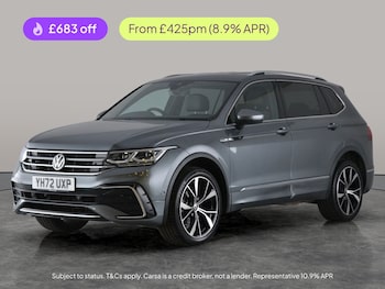 Used Volkswagen Tiguan Allspace undefined for sale - 76958322: Photo