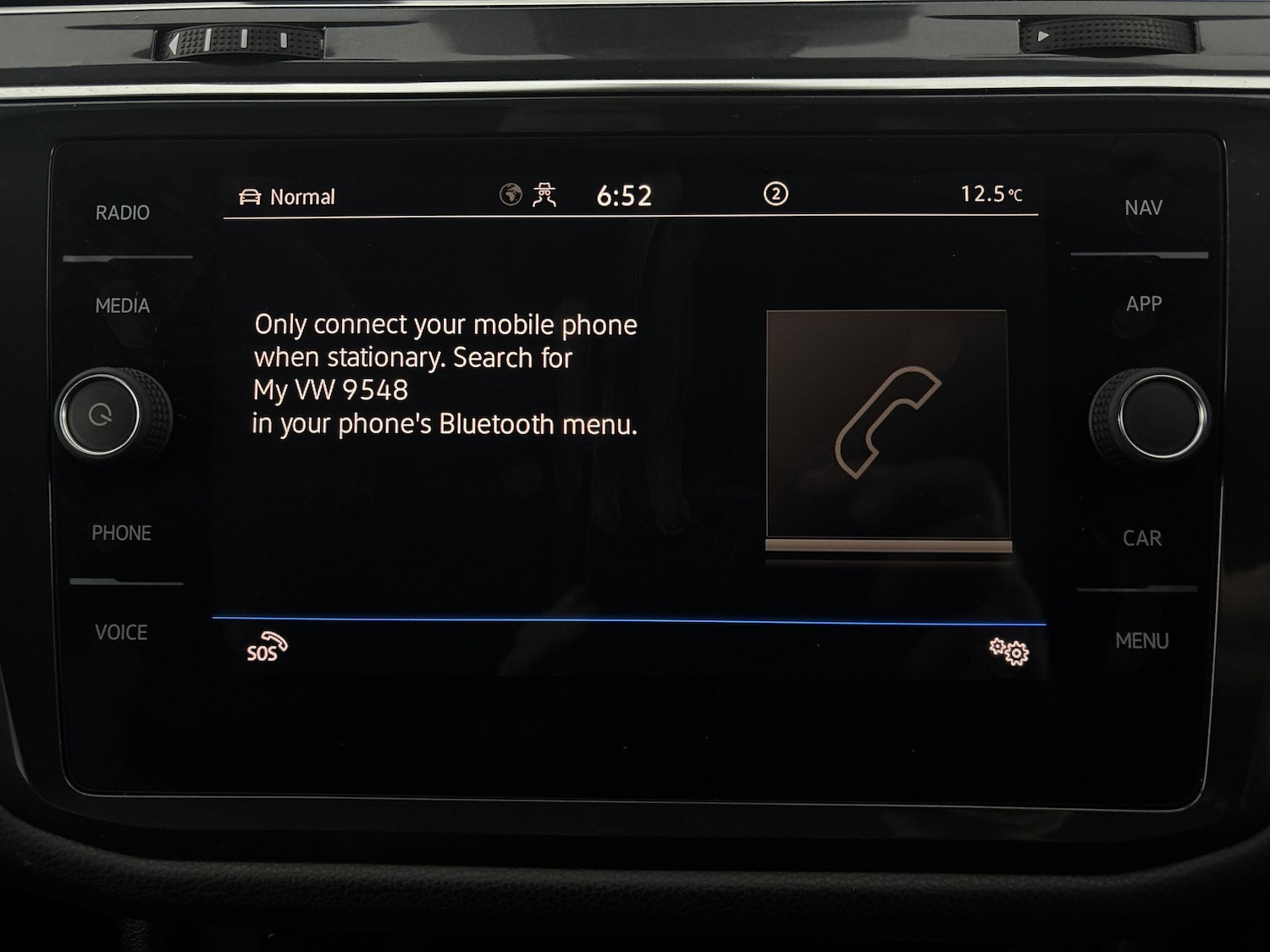 Used Volkswagen Tiguan Allspace 2022 for sale - 76958322: Photo 24