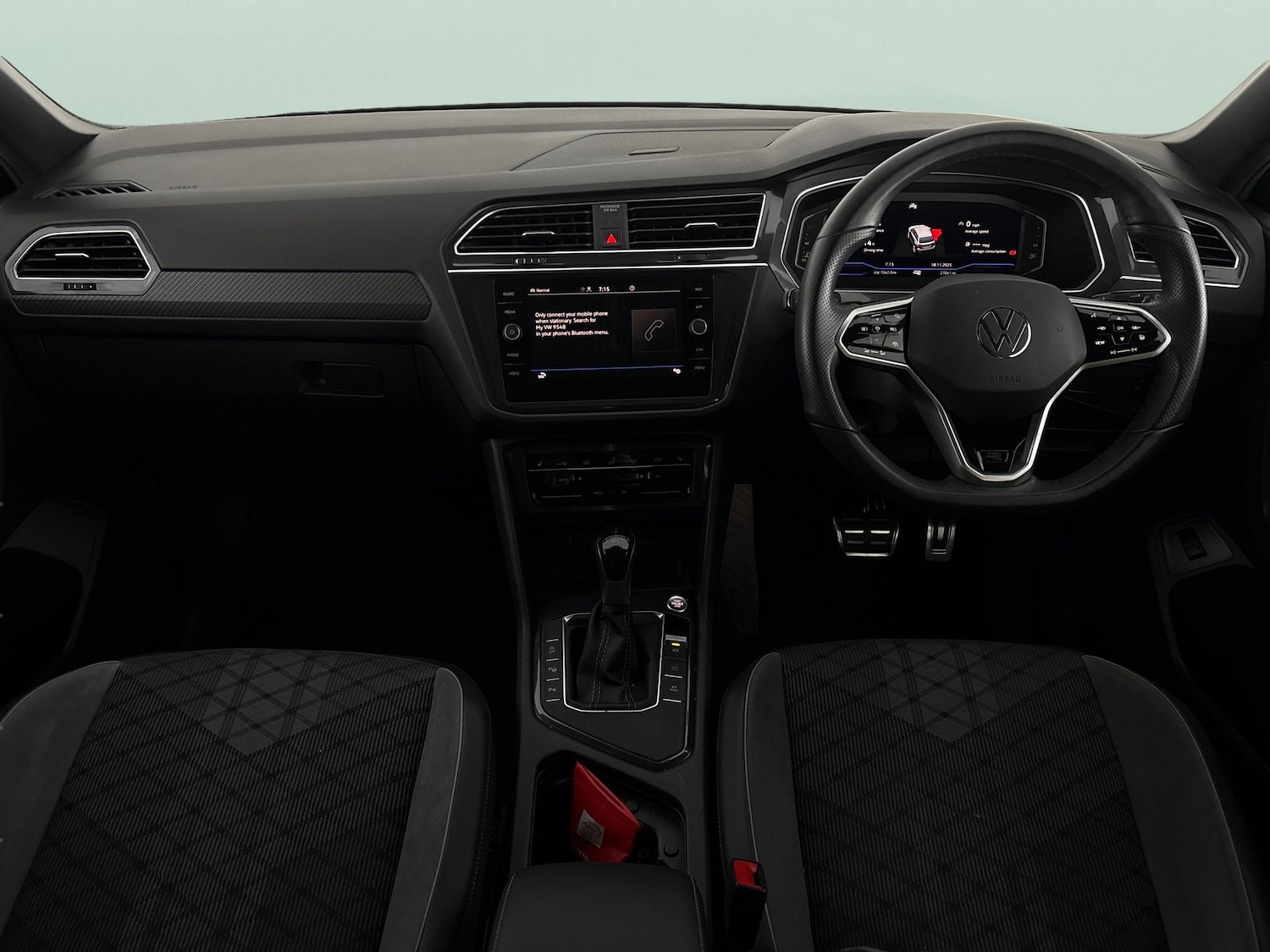 Used Volkswagen Tiguan Allspace 2022 for sale - 76958322: Photo 6