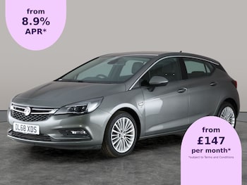 Vauxhall - Astra