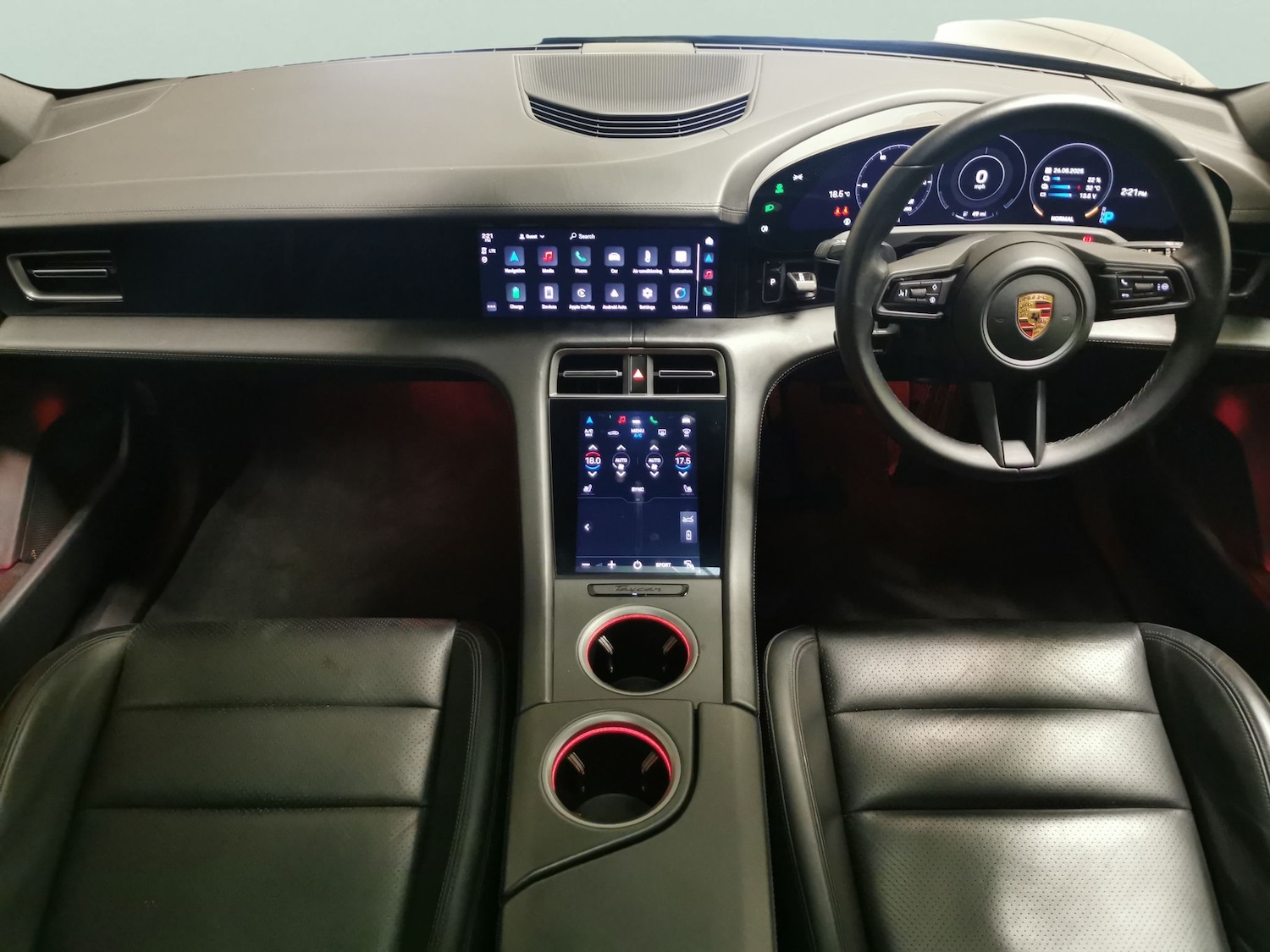 Used Porsche Taycan 2021 for sale - 76505473: Photo 10