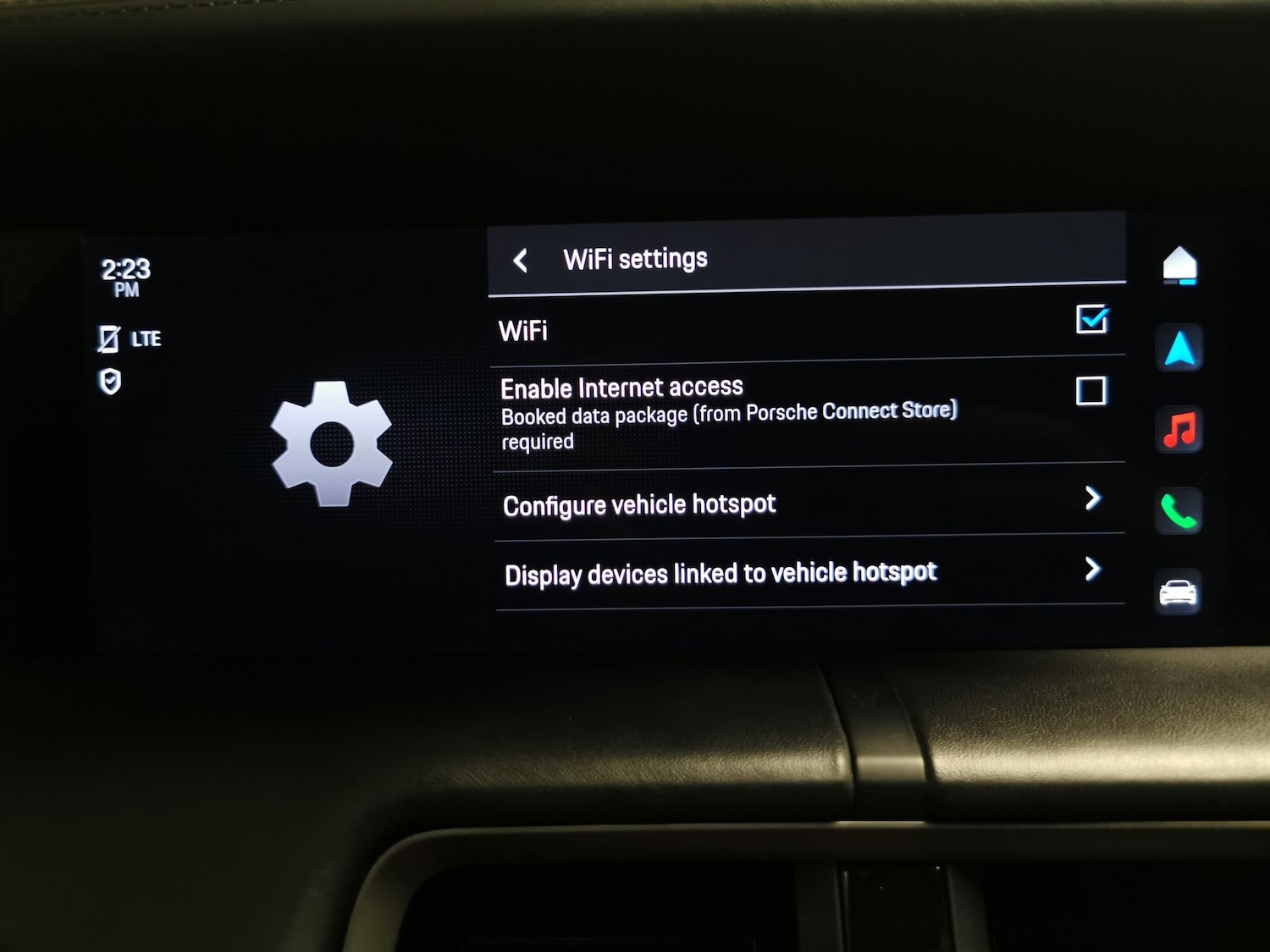 Used Porsche Taycan 2021 for sale - 76505473: Photo 17