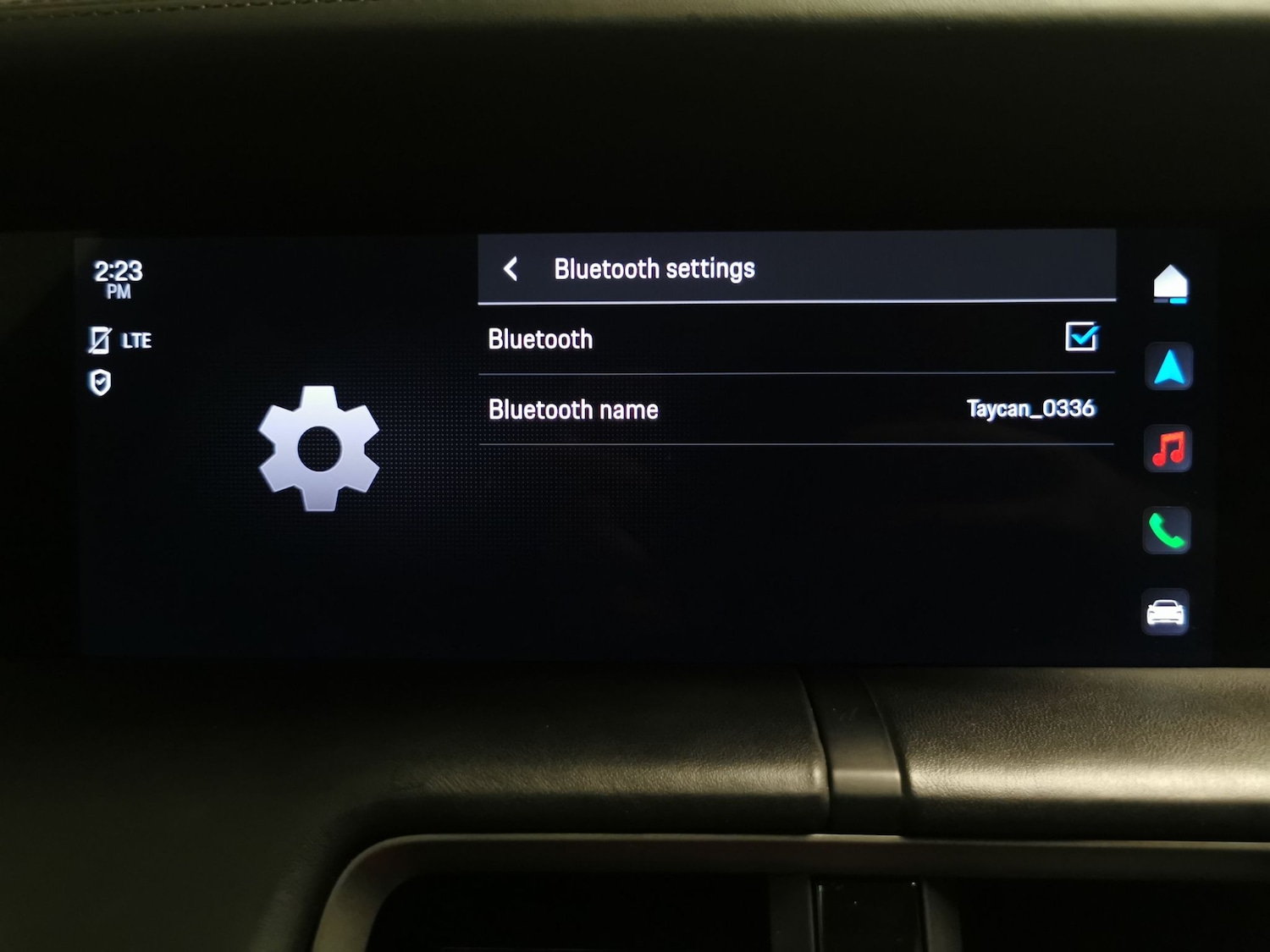 Used Porsche Taycan 2021 for sale - 76505473: Photo 18